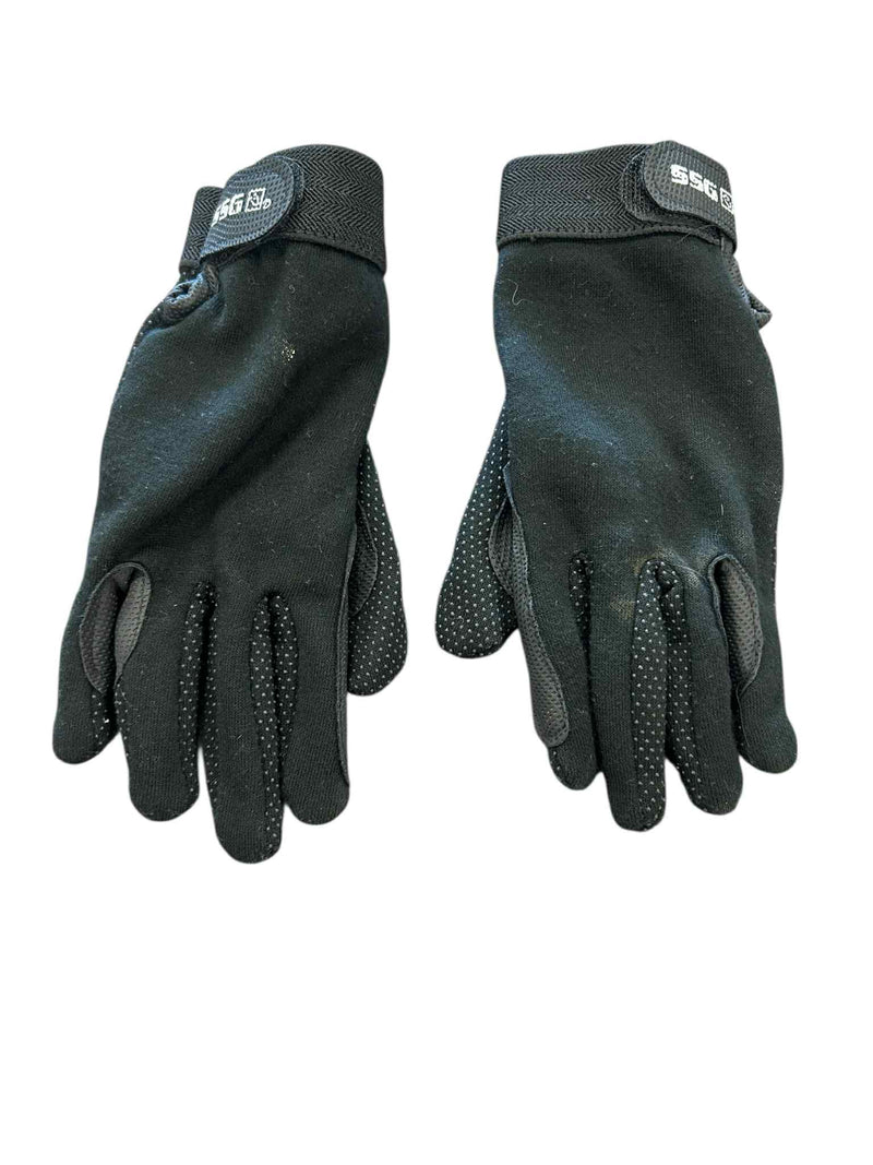SSG Winter Gripper Gloves - Black - 7 - USED