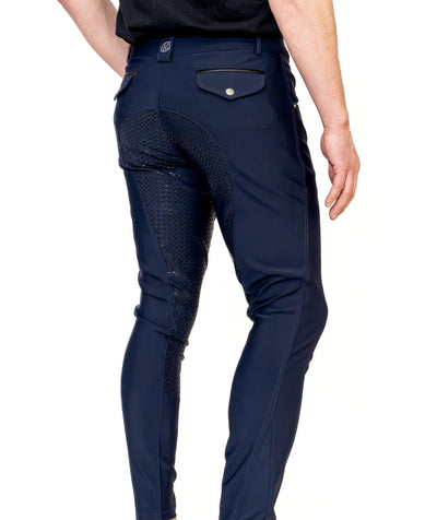 KL Select Evan's Men Breeches - Full Seat