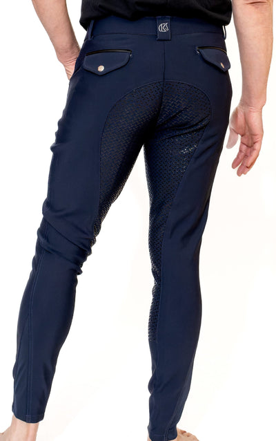 KL Select Evan's Men Breeches - Full Seat
