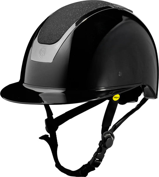 Equinavia Crown Glossy Mips Riding Helmet