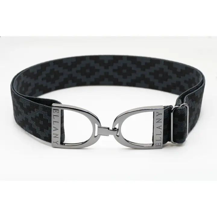 Ellany Patterned Belts