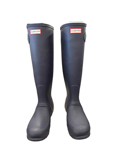 Hunter Original Boots *New with Box* - Aubergine - US 8 - USED
