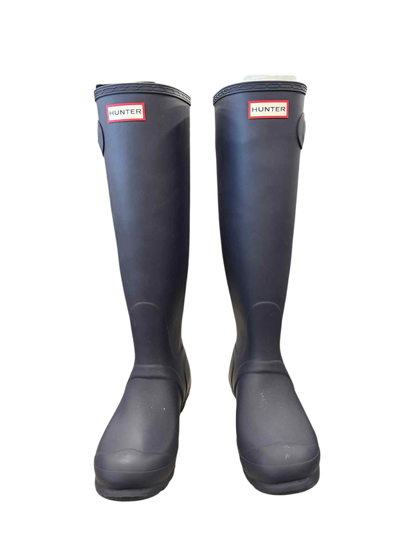 Hunter Original Boots *New with Box* - Aubergine - US 8 - USED