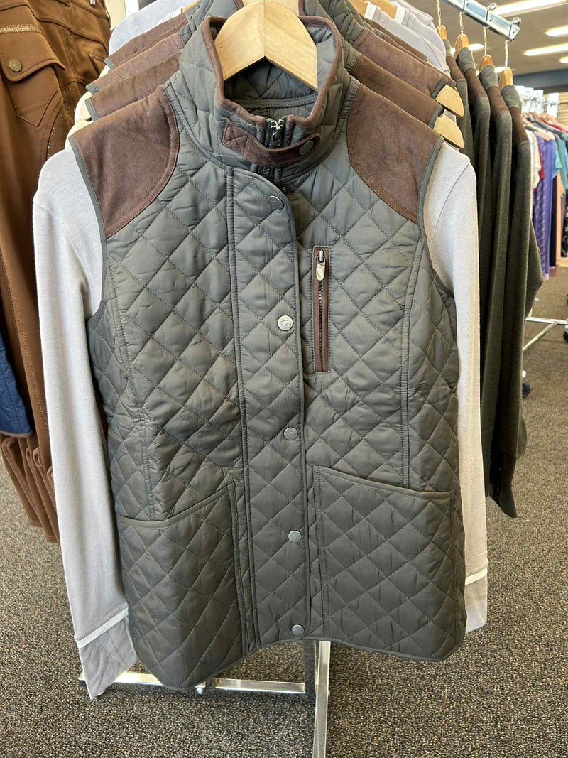 Chestnut Bay Heritage Quilted Vest