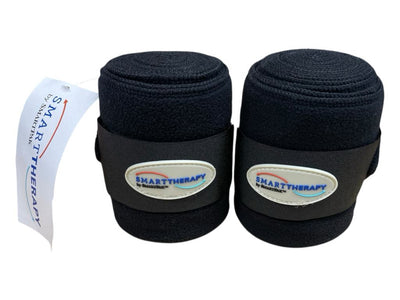 Smartpak SmartTherapy Polos *Pair, NWT* - Black - One Size - USED