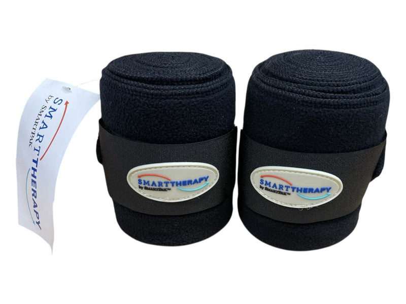 Smartpak SmartTherapy Polos *Pair, NWT* - Black - One Size - USED