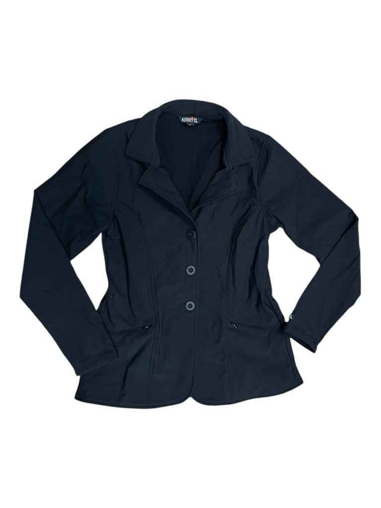 Kerrits Show Coat - Black - Youth XL - USED