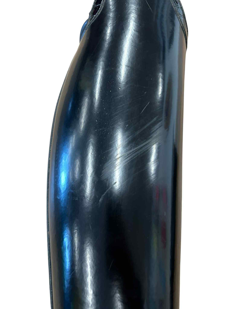 Deniro Tiziano Custom Dress Boots - Black - 41 Shoe - Used