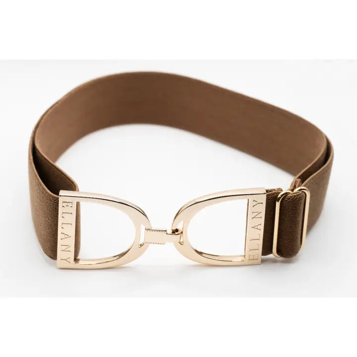 Ellany Solid Belts - 1.5"