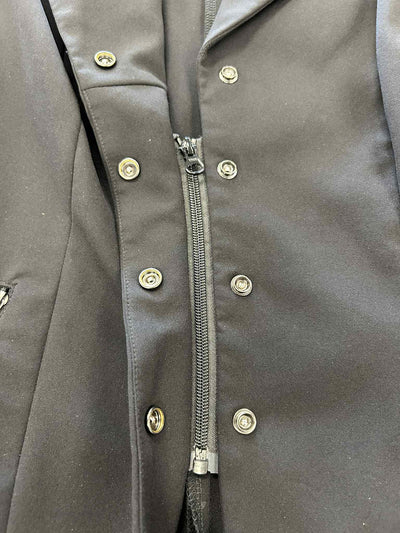Piper Show Coat - Black - US 6 - USED