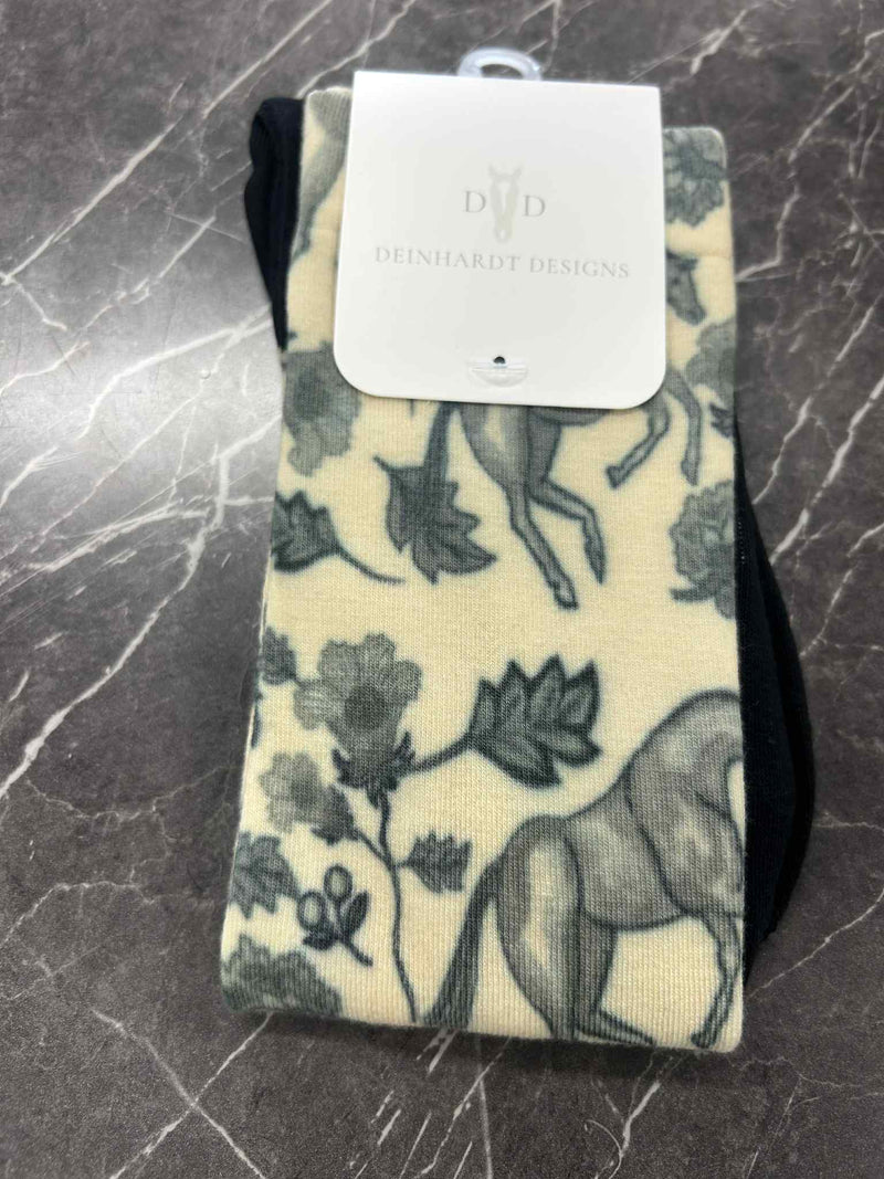 Halter Ego Evergreen Socks