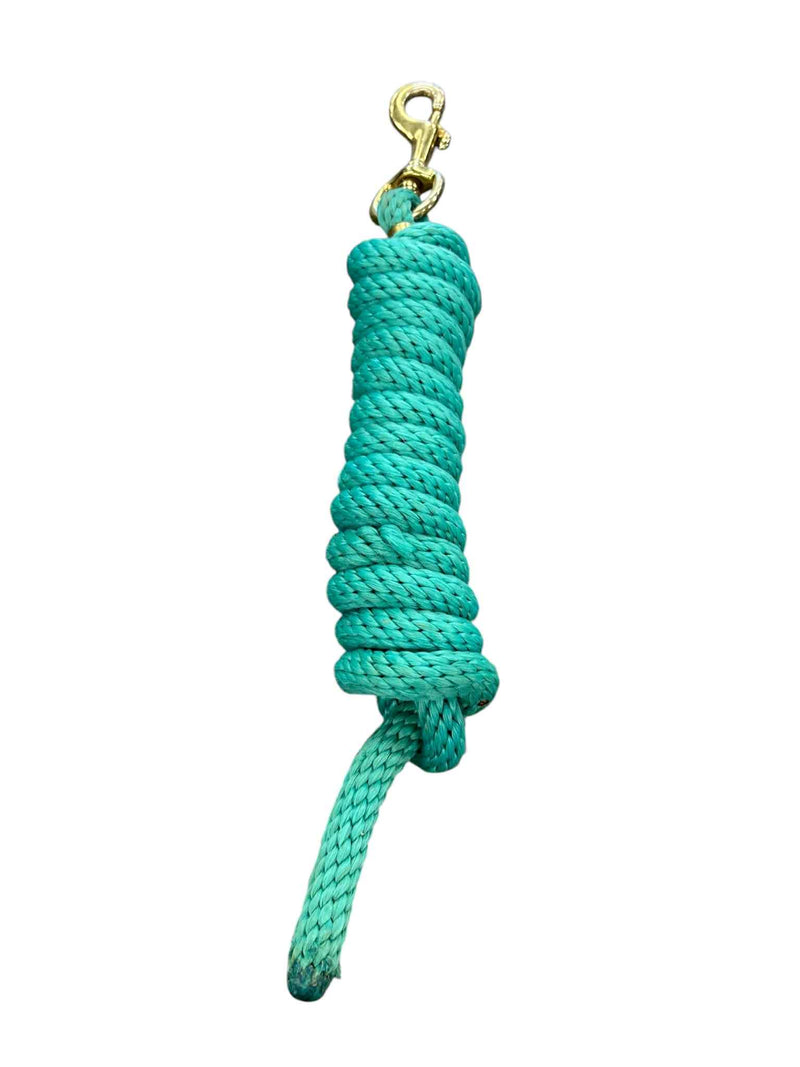 Lead Rope - Teal - USED – Equine Essentials
