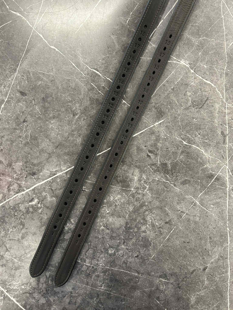 Red Barn Stability Leathers