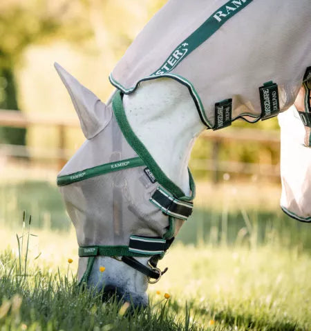 Rambo Fly Mask Plus