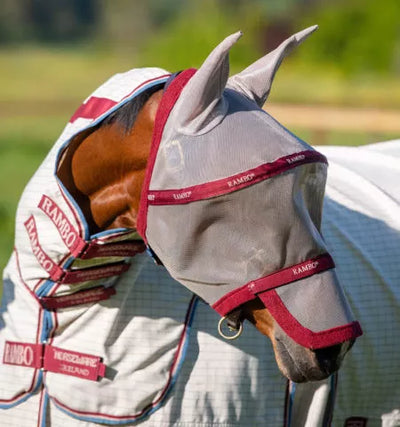 Rambo Fly Mask Plus