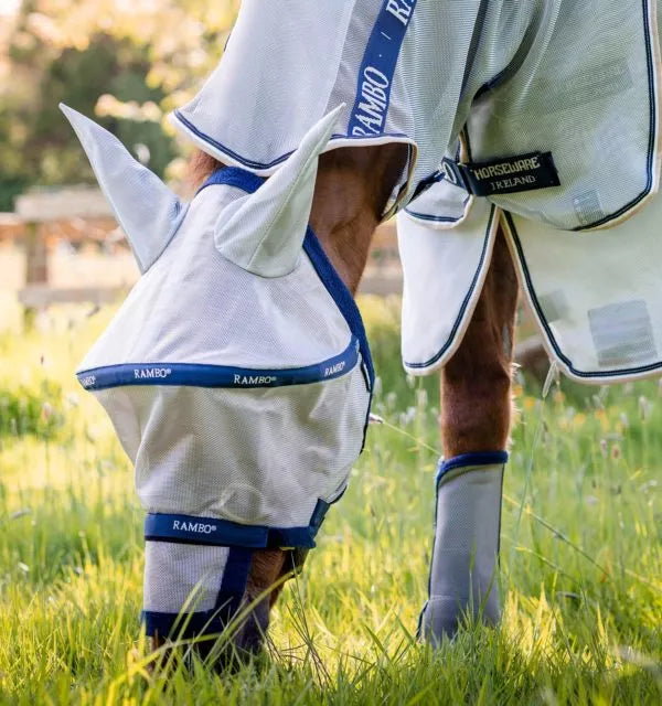 Rambo Fly Mask Plus