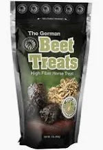 The German Horse Muffin Beet Treat - 1lb