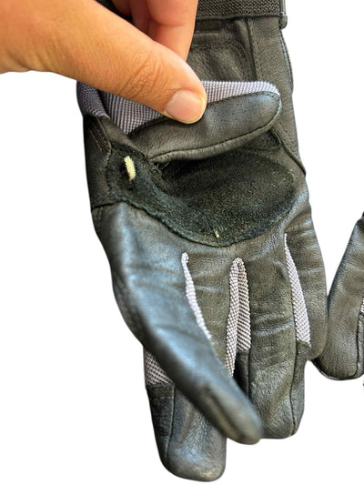 Carhartt Gloves - Grey/Black - S - USED