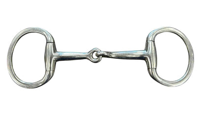 Eggbutt Snaffle - 5" - USED