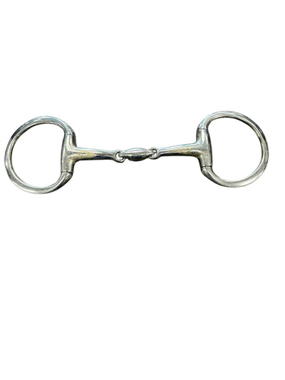 Eggbutt Lozenge Link -5" - USED