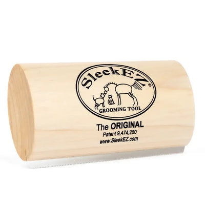 SleekEZ® Horse Brush For Shedding and Grooming