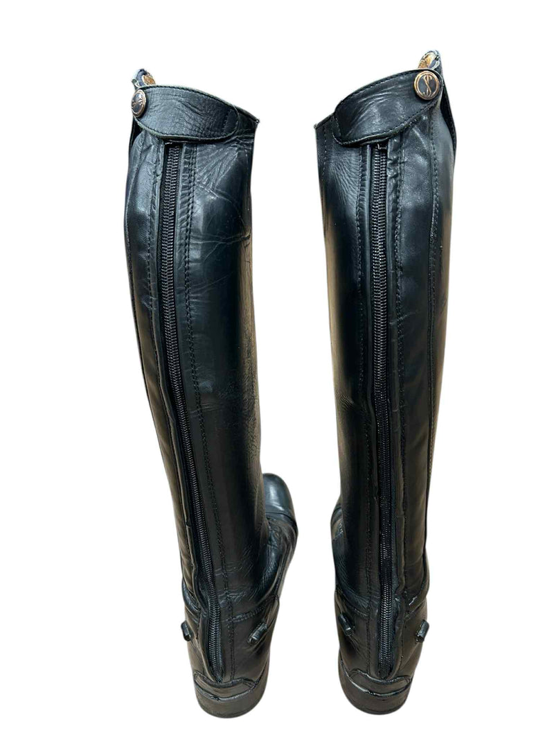 Tredstep Donatellos - Black - 37 Medium/Regular - USED