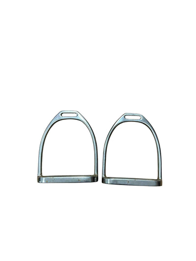 Stirrups - SS- 4 1/4"- Used