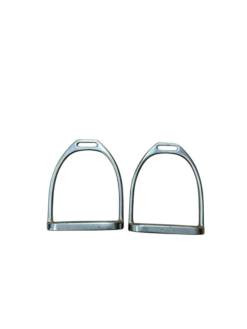 Stirrups - SS- 4 1/4"- Used