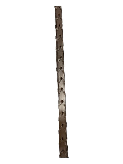 JT Silver Fox Laced Reins *NWT* - Brown - Full - USED
