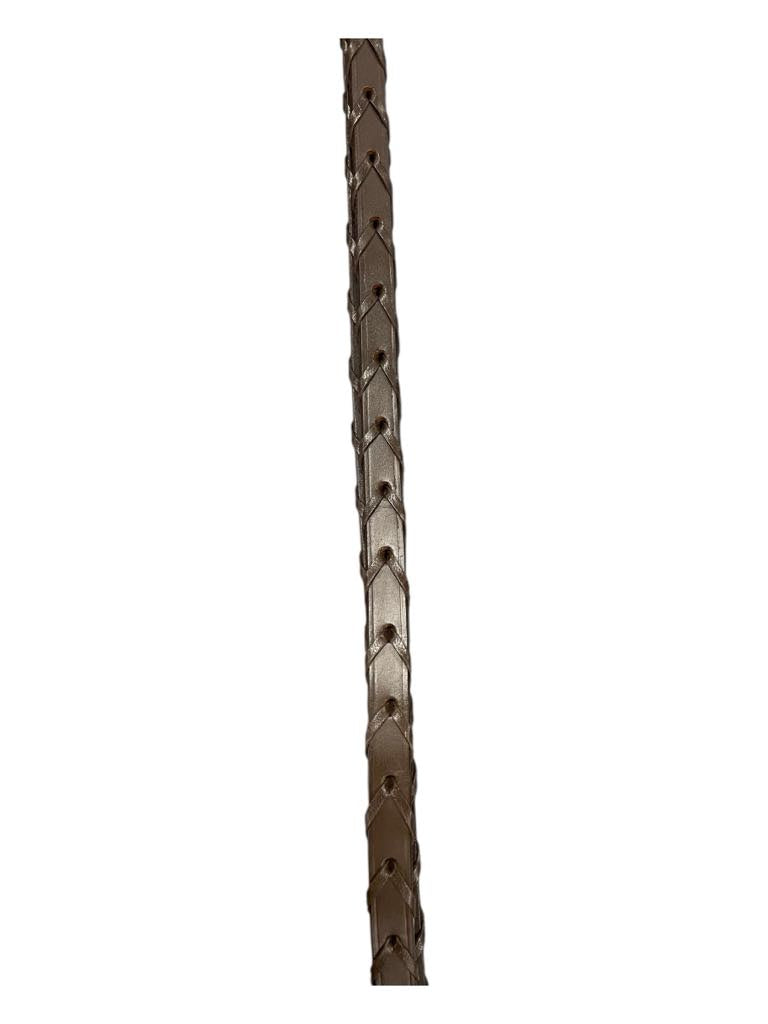 JT Silver Fox Laced Reins *NWT* - Brown - Full - USED