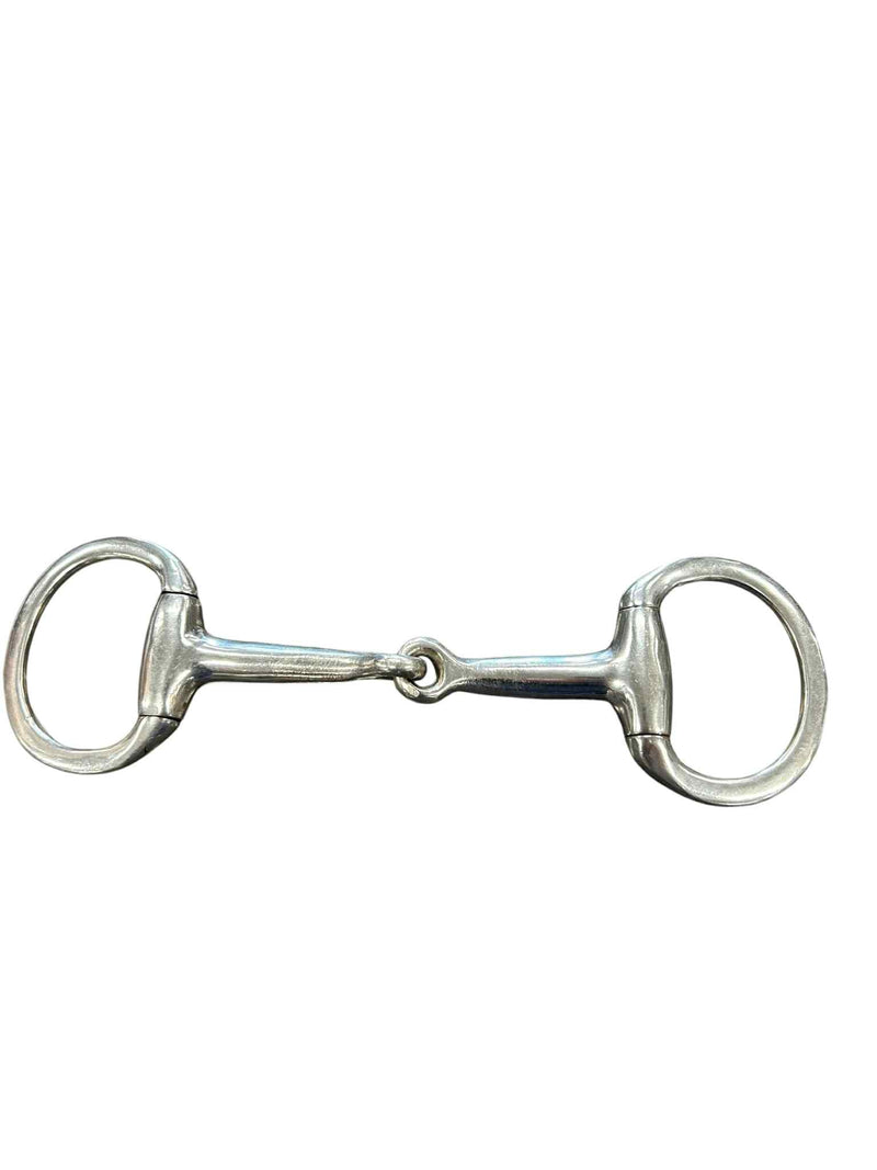 Eggbutt Snaffle - 4 1/2" - USED