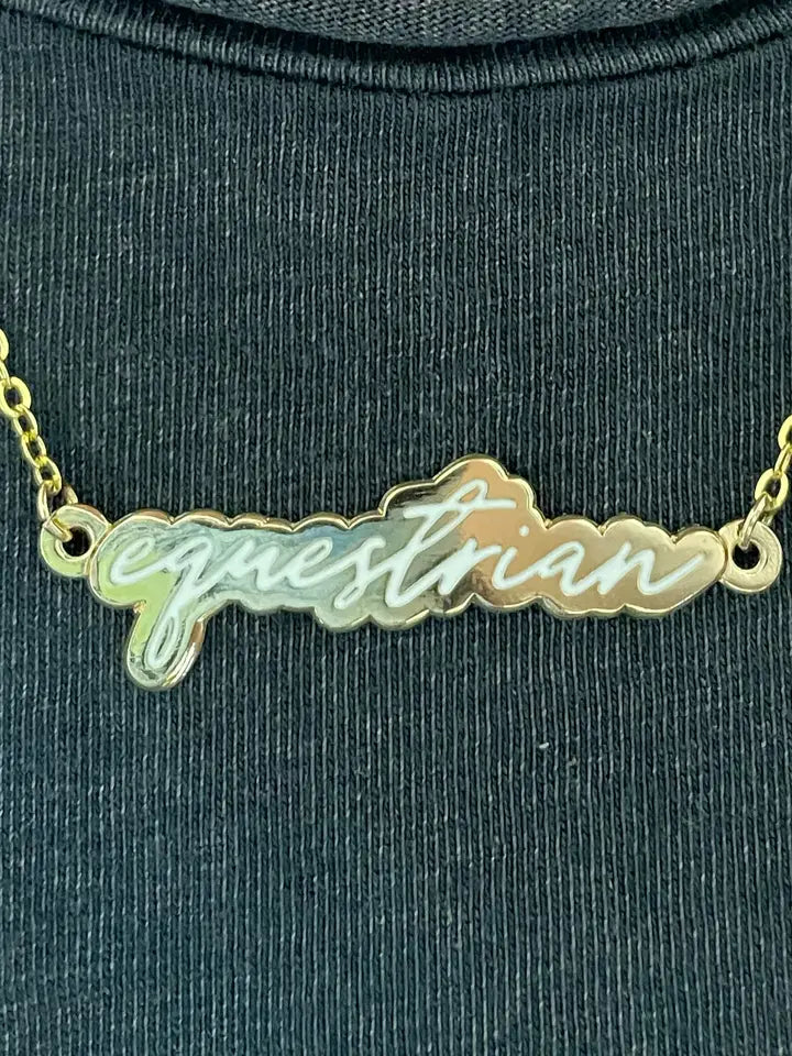 Dapple Bay Charm Necklace