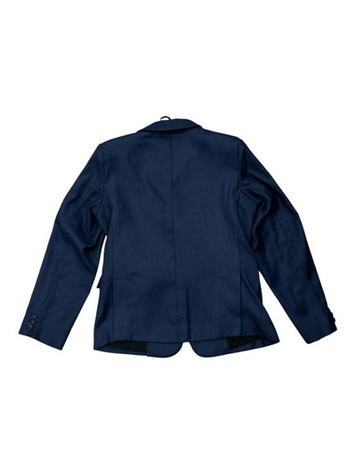 Tuffrider Children's Starter Plus Show Coat - Navy - Youth 12 - USED