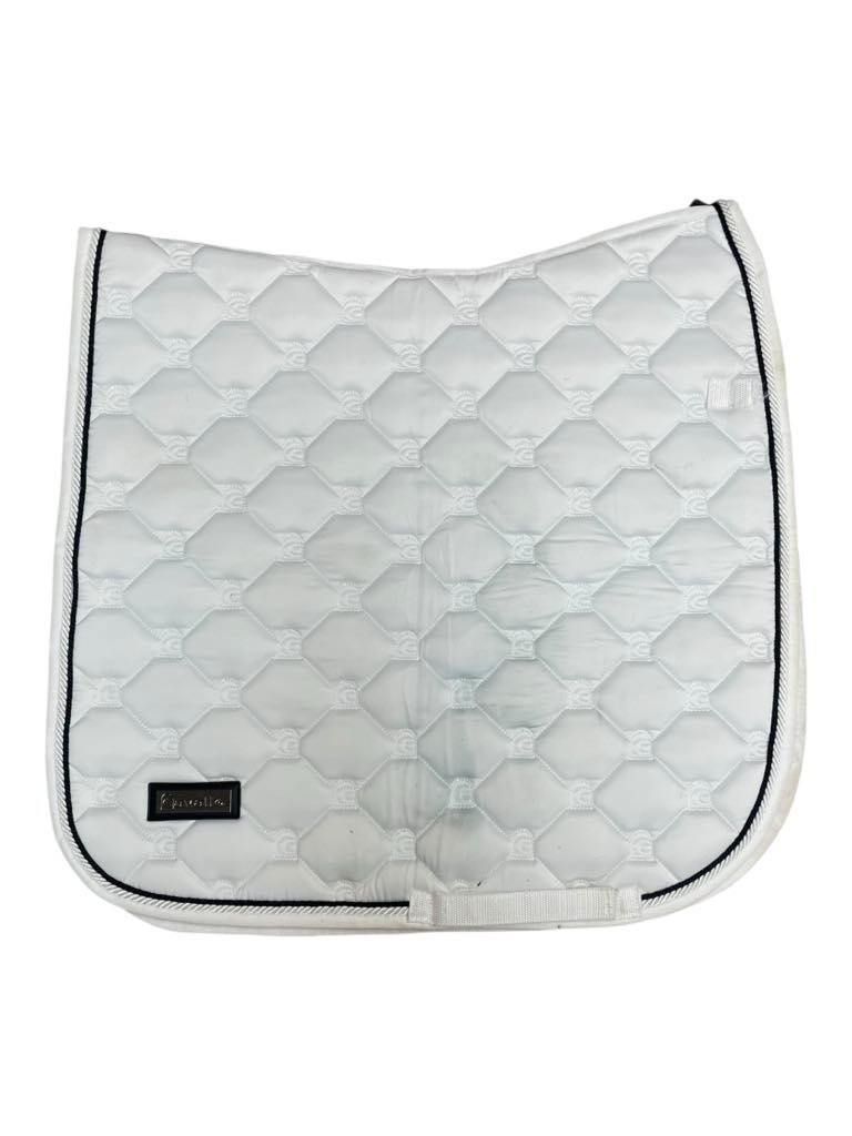 Cavallo Hanaya DR Pad - White/Navy - Est. F/S - USED