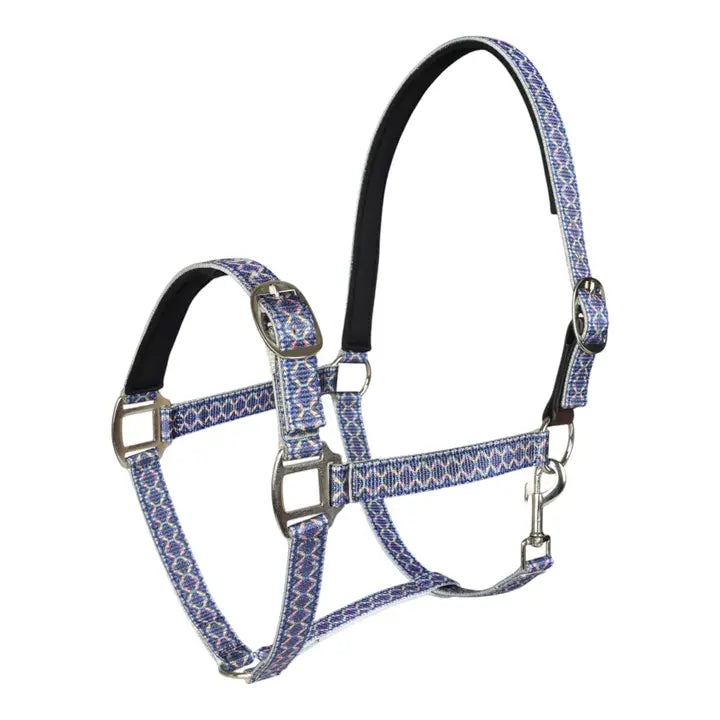 TuffRider Easy Care Diamond Mosaic Break Away Halter
