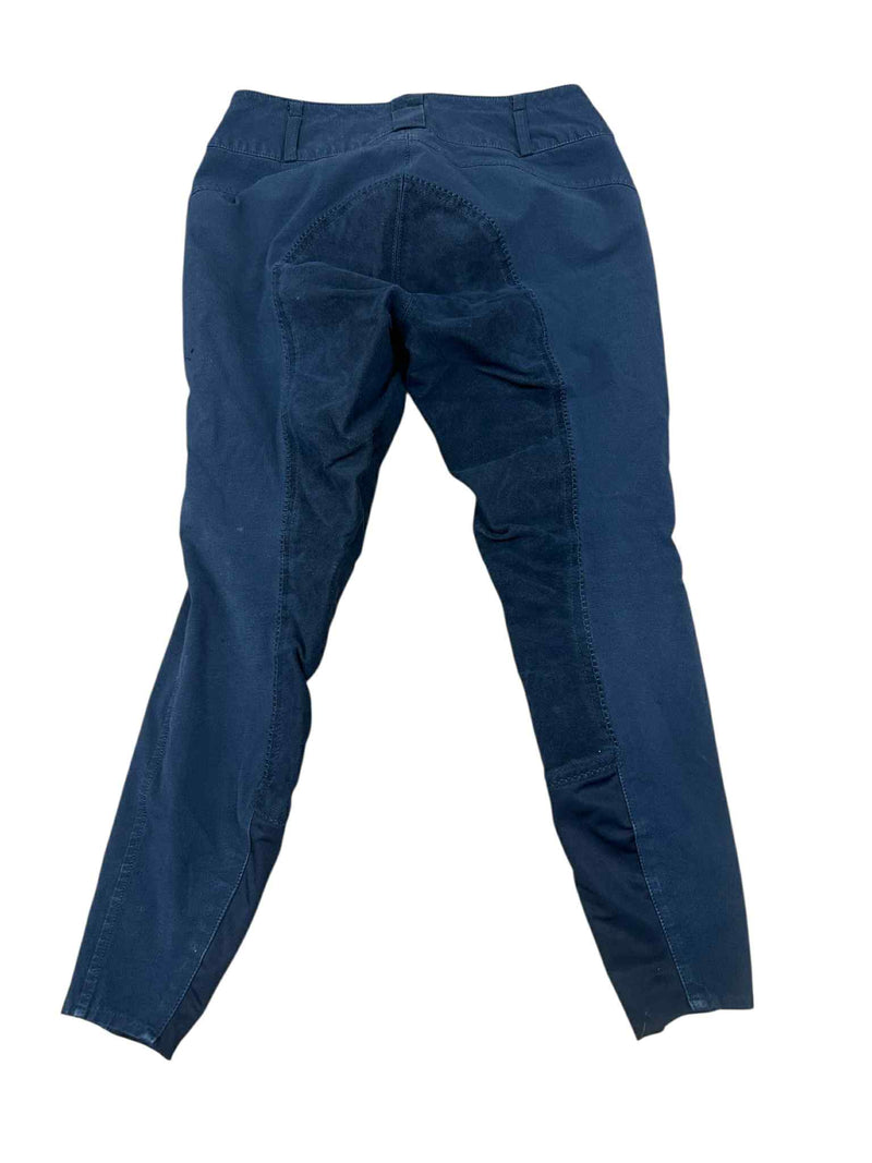 Romfh Full Seat Breeches - Navy - 28R - USED