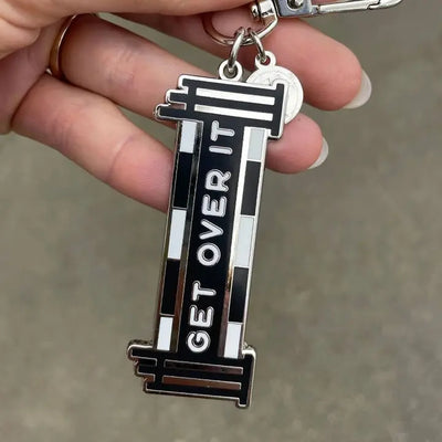 Dapple Bay Key Chain