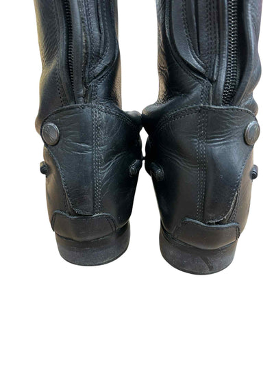 Tredstep DaVinci Field Boots - Black - 40R/T - USED