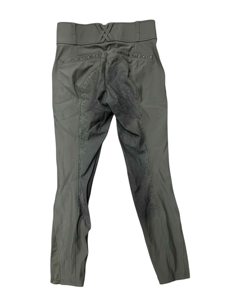 Fairplay Apparel Full Seat Breeches - Deep Taupe - 28R - USED