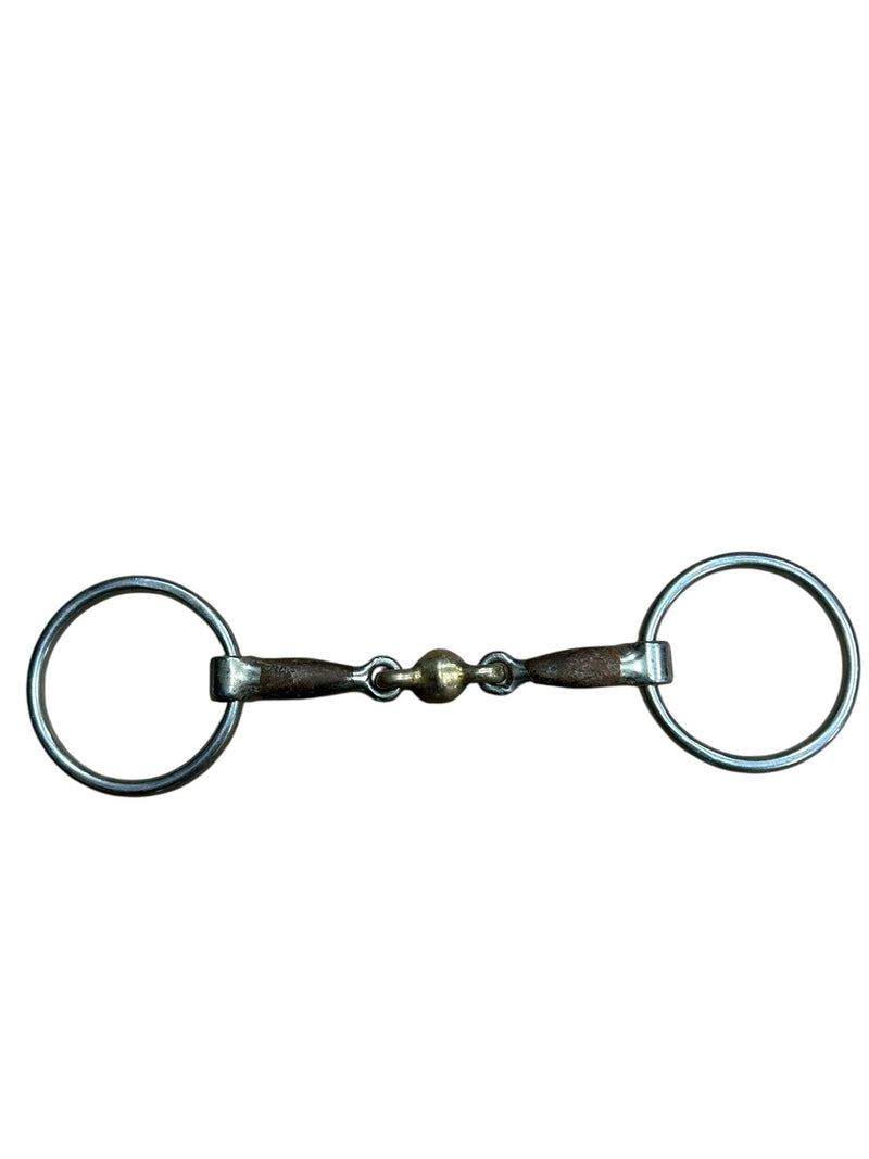 Loose Ring 3 Piece with Cherry Center - 5" - USED