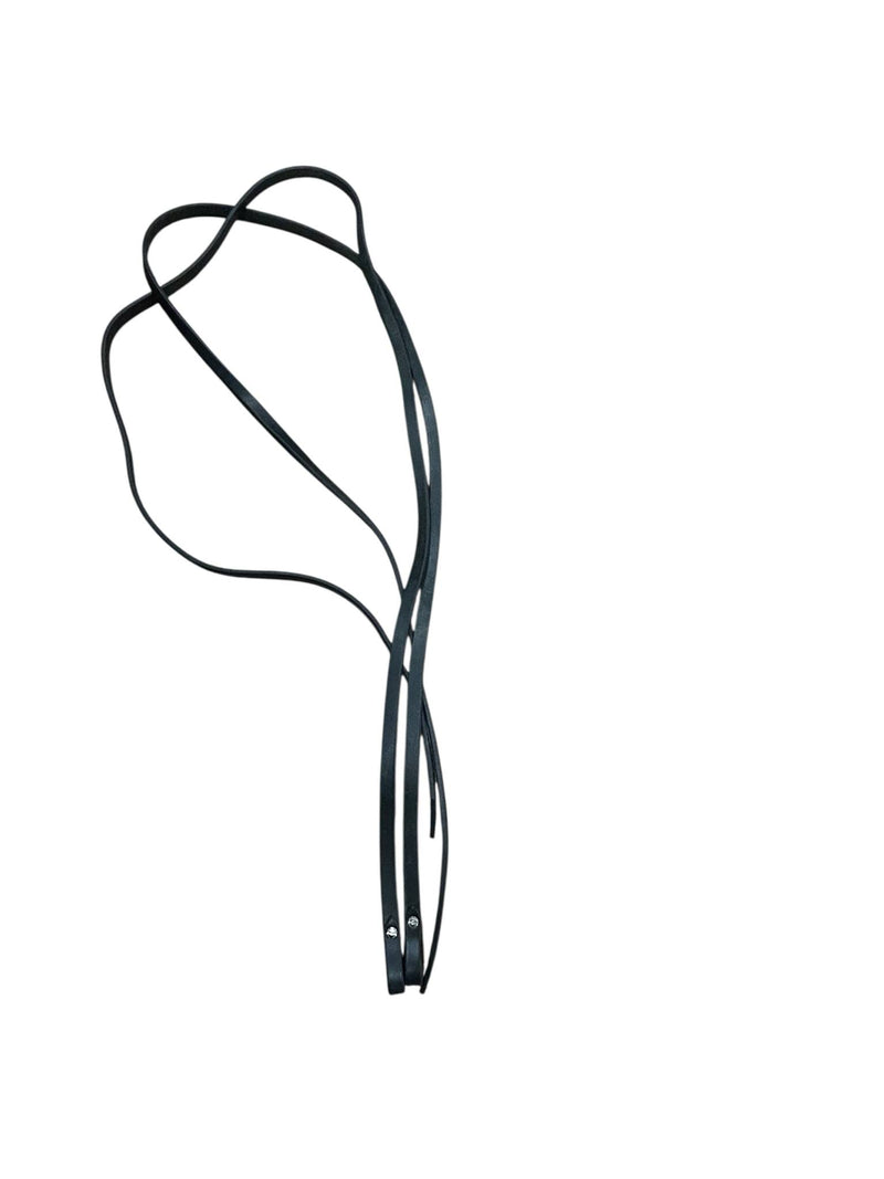 Split Reins - Black - USED