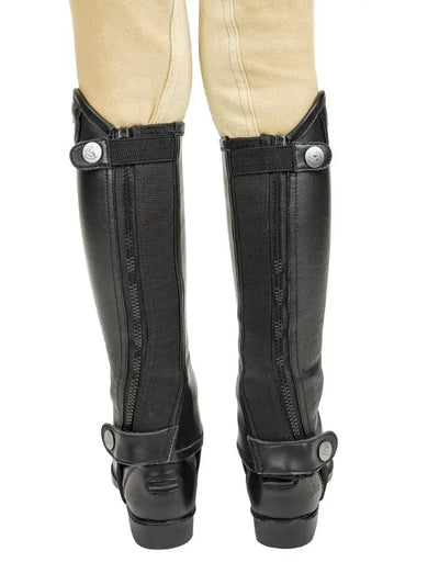Lettia London Children's Half Chaps