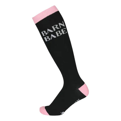 Dapple Bay Knit Socks