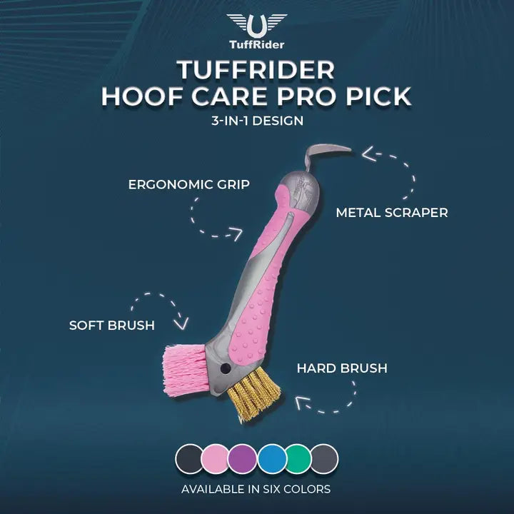 Tuff Rider Pro Pick