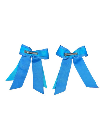 Show Bows *Pair* - Blue - One Size - USED