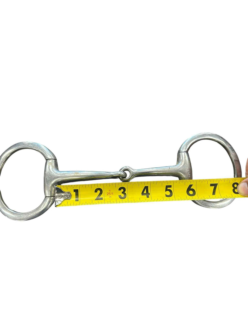 Eggbutt Snaffle -5 1/2" - USED