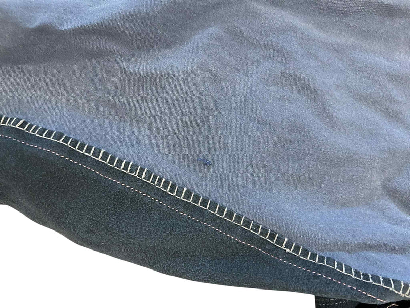 Full Seat Breeches - Navy/Pink  - Approx 26- USED