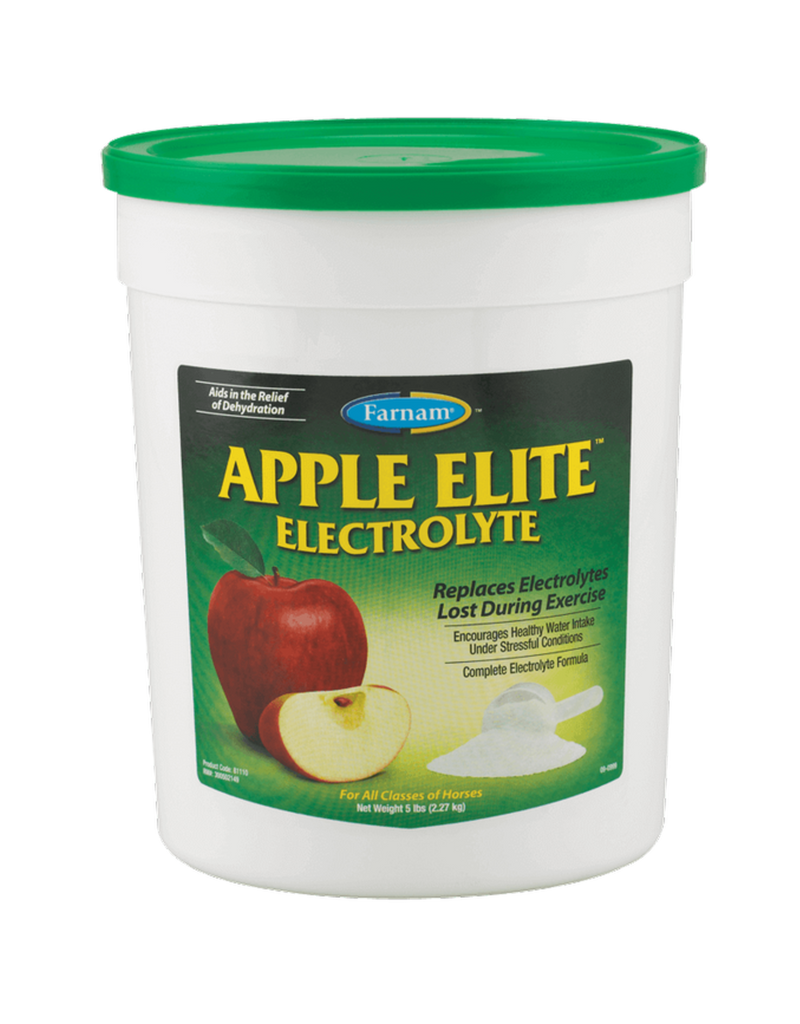Apple Elite Powder Electrolyte 5lbs