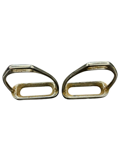 Stirrups - SS - 4 1/2 - USED