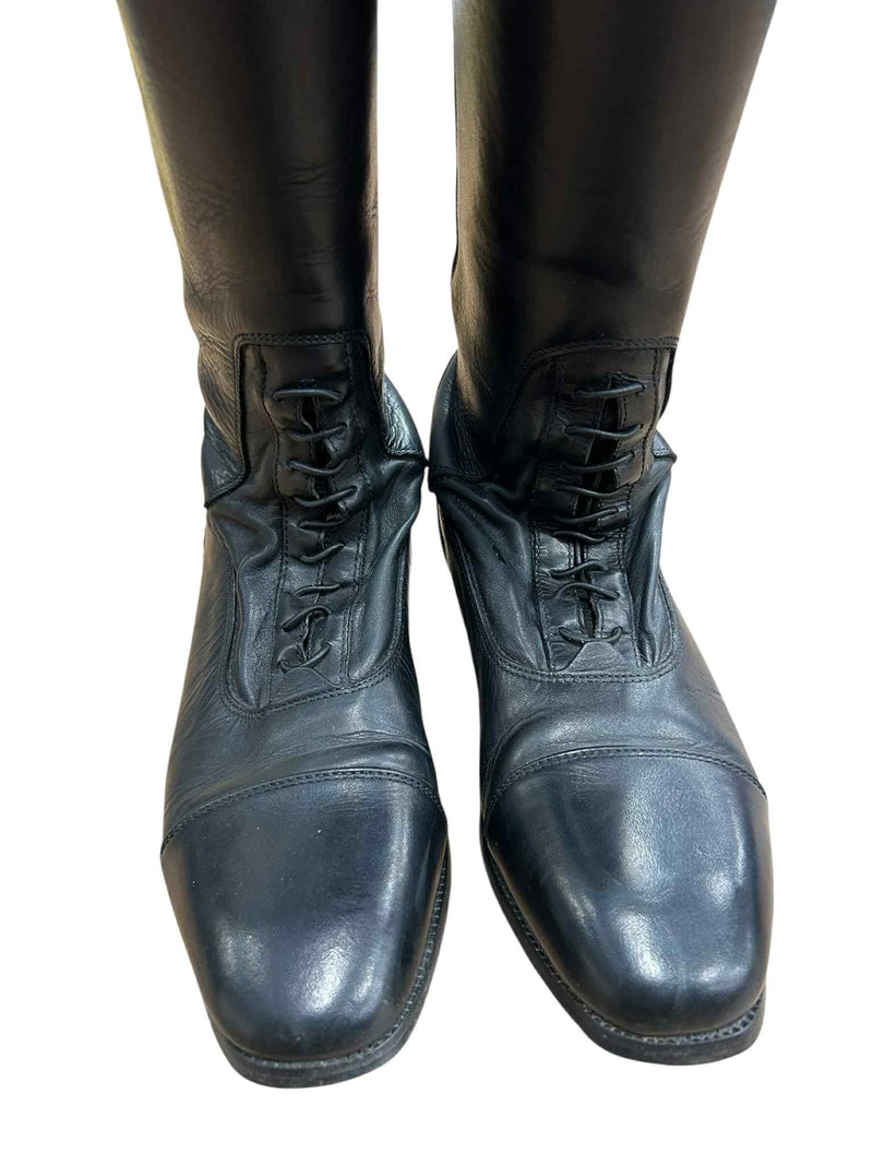 Tredstep DaVinci Field Boots - Black - 40R/T - USED